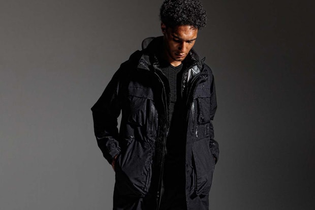 White Mountaineering BLK 2010 Fall/Winter Collection