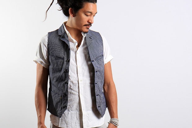 wings + horns 2011 Spring/Summer Lookbook