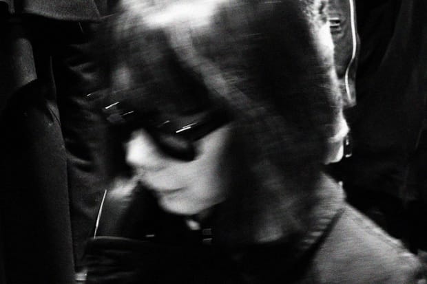 WWD: Rei Kawakubo on the Record