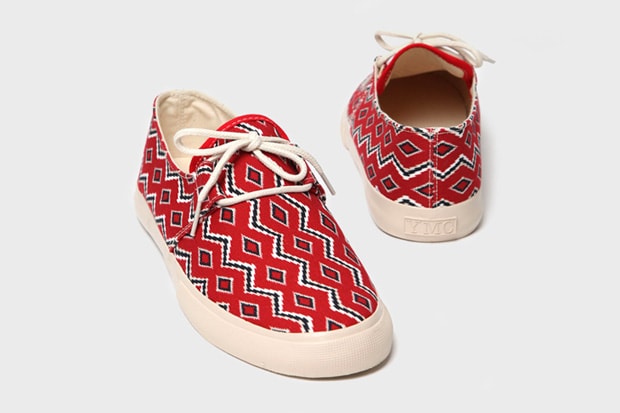 YMC Navajo Deck Shoes