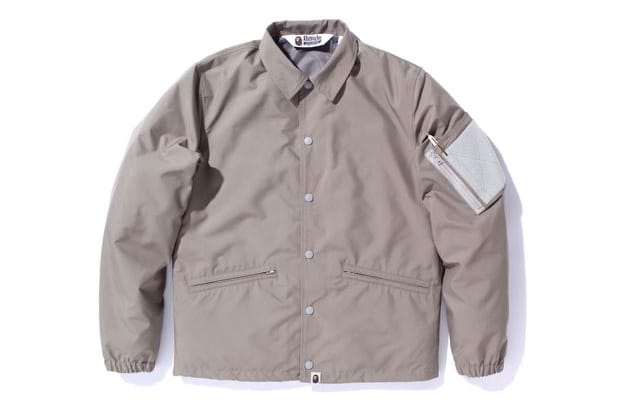 A Bathing Ape TACTICAL COACH JACKET