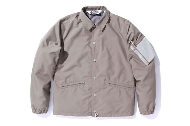 A Bathing Ape TACTICAL COACH JACKET