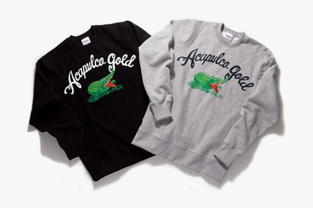 Acapulco Gold 2011 Spring Sweatshirts
