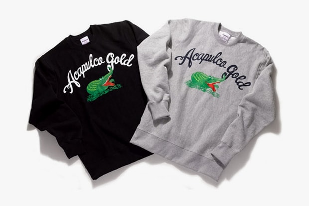 Acapulco Gold 2011 Spring Sweatshirts