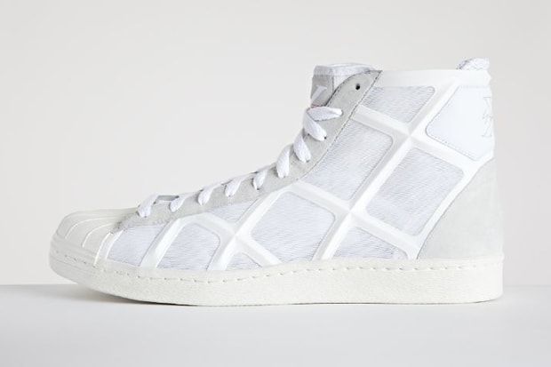 adidas for Yohji Yamamoto “Yohji Star”