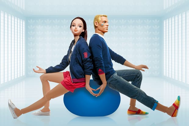 adidas G.Iconic Campaign