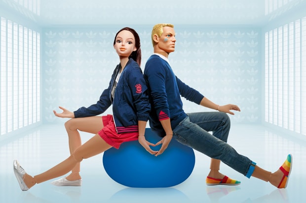 adidas G.Iconic Campaign