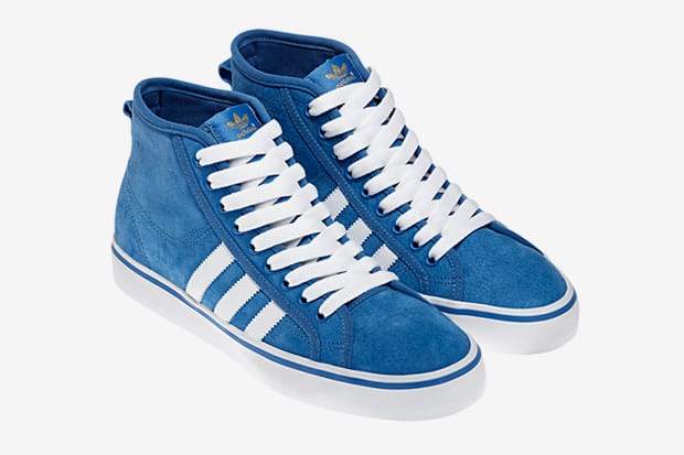 adidas Originals 2011 Spring/Summer Suede Pack