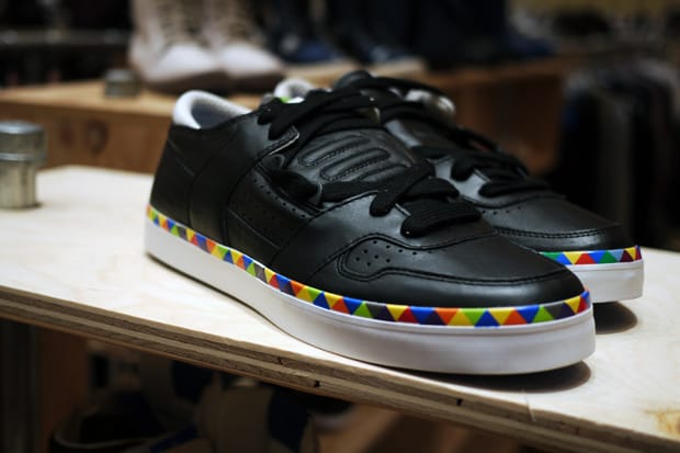 adidas Originals Blue 2011 Fall/Winter Collection Preview