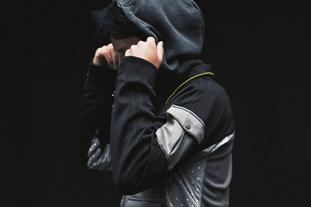 adidas Originals by Originals Kazuki Kuraishi 2011 Spring/Summer Lookbook