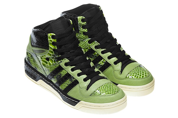 adidas Originals M Attitude Leather "Premium Iconics"