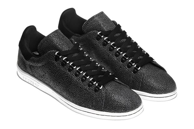 stan smith lux leather