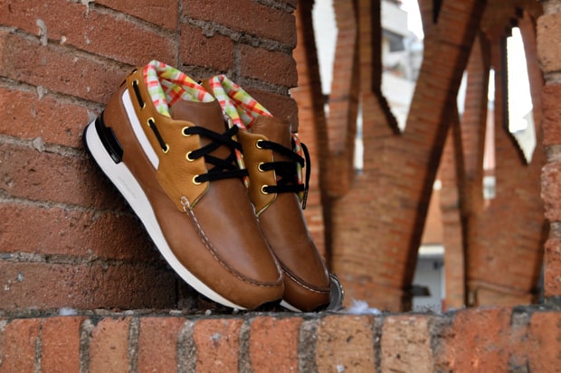 adidas Originals ZX 700 Boat Shoe