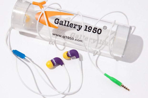 AIAIAI x G1950 Earphones