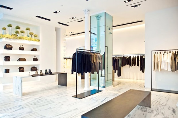 Alexander Wang New York Store Opening