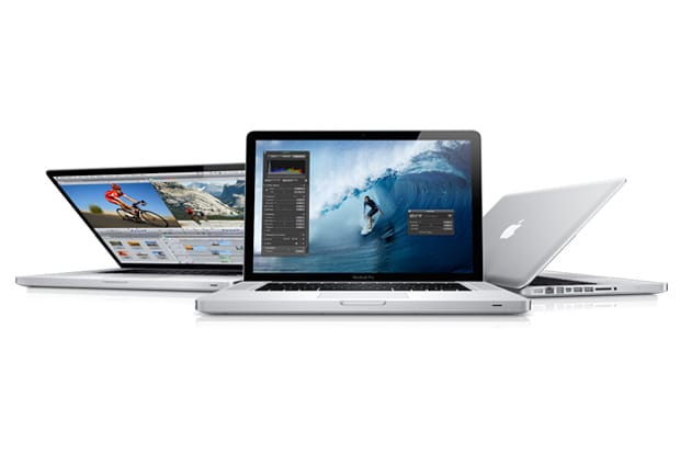 Apple Releases New MacBook Pro