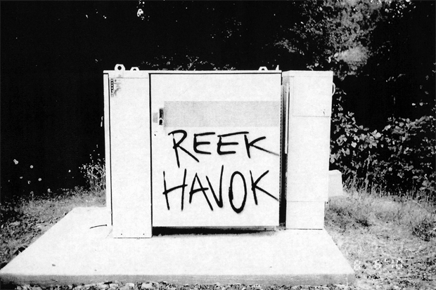 Ari Marcopoulos "Directory" Book