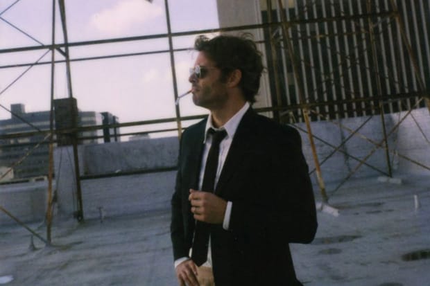 Band of Outsiders 2011 Spring Lookbook