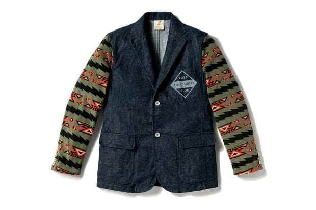 Billionaire Boys Club BLASTIVO JACKET 