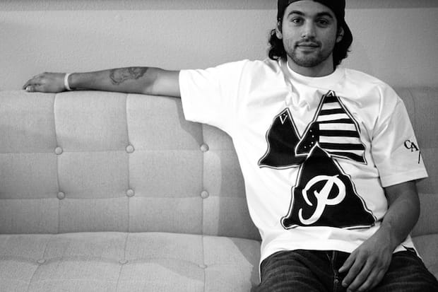 Black Scale x Primitive Collection