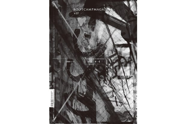 bootcamp magazine Vol. 7