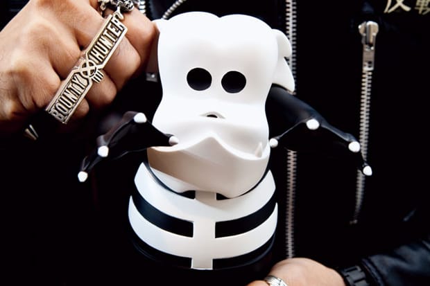 BOUNTY HUNTER GILLRU-KUN