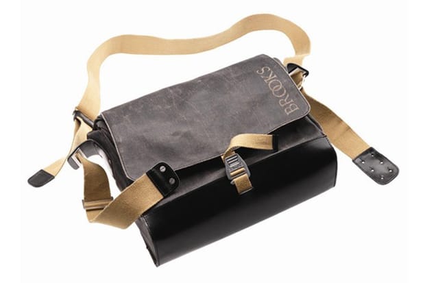 Brooks Brixton Satchel