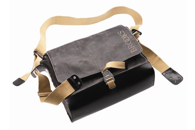 Brooks Brixton Satchel