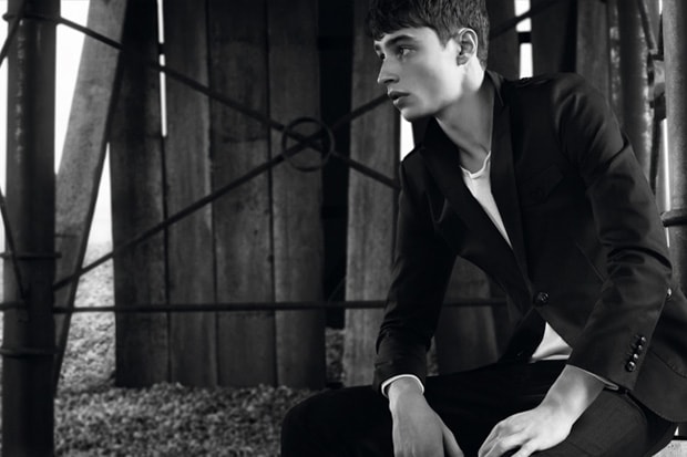 Burberry Black Label 2011 Spring/Summer Collection