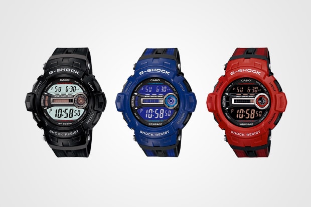 Casio G-Shock GD-200