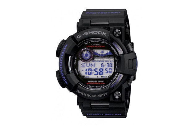 Casio G-Shock GF-1000BP-1DR Frogman
