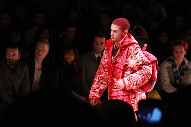 Cassette Playa 2011 Fall/Winter Presentation