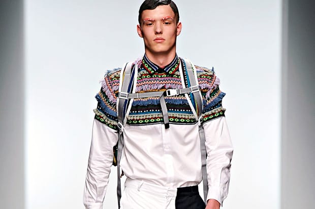 Christopher Shannon 2011 Fall/Winter Collection