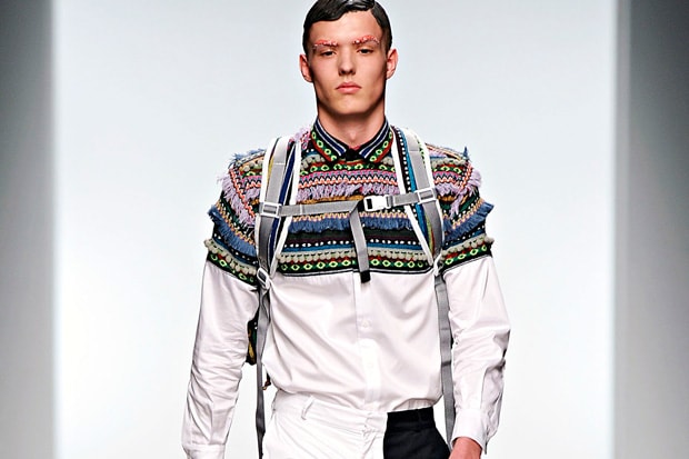 Christopher Shannon 2011 Fall/Winter Collection