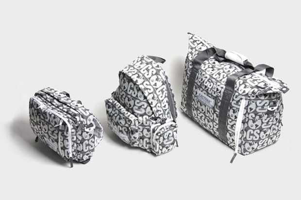 Christopher Shannon x EASTPAK 2011 Spring/Summer Collection