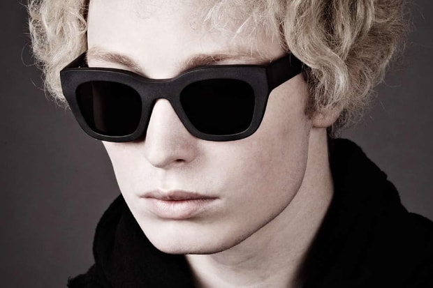Chronicles of Never 2011 Spring/Summer Sunglasses Collection