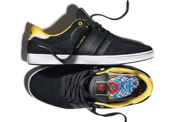 Cliché x DVS Andrew Brophy Sneakers