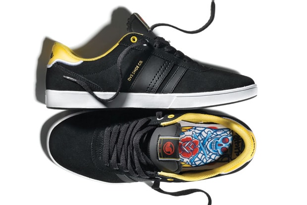 Cliché x DVS Andrew Brophy Sneakers