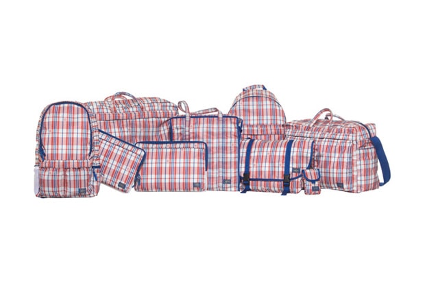 CLOT x Head Porter RWB Bag Collection