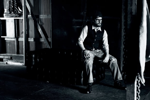 COALBLACK 2011 Spring/Summer Collection