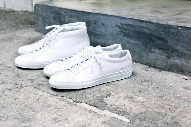 Common Projects 2011 Spring/Summer Collection