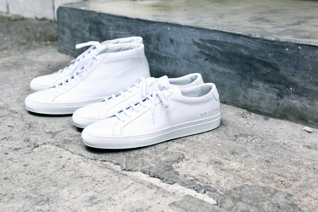 Common Projects 2011 Spring/Summer Collection