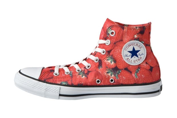Converse "Fruit Hi" Chuck Taylor All Star