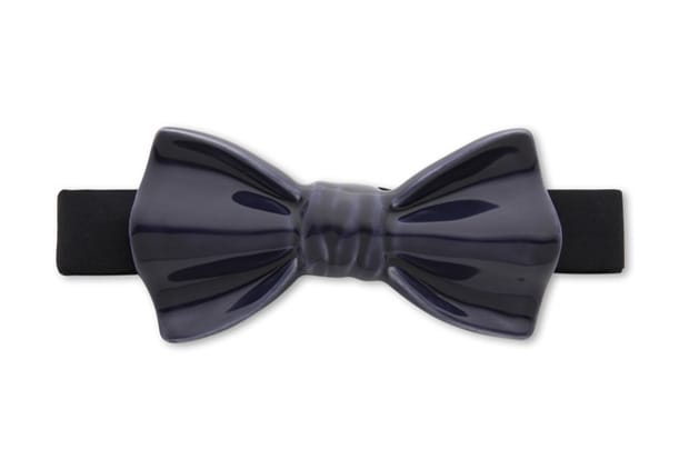 Cor Sine Labe Doli Ceramic Bow Ties