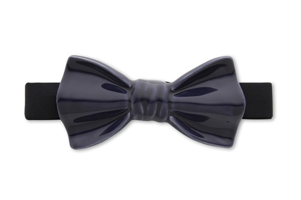 Cor Sine Labe Doli Ceramic Bow Ties