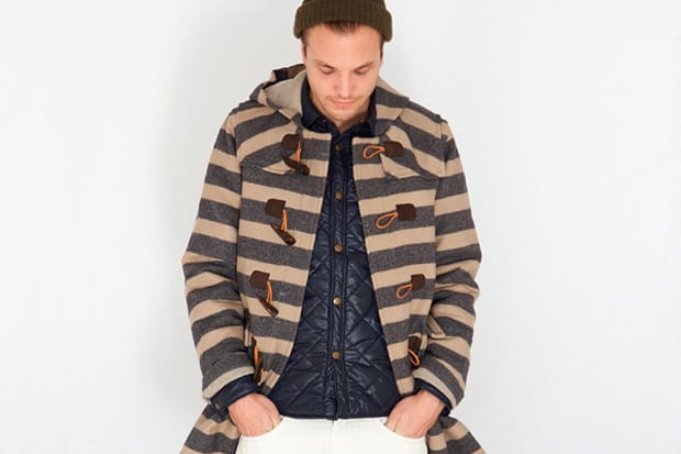 CREEP by Hiroshi Awai 2011 Fall/Winter Collection