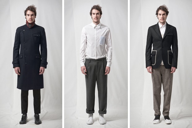 Cy Choi 2011 Fall/Winter "Inosculation" Collection