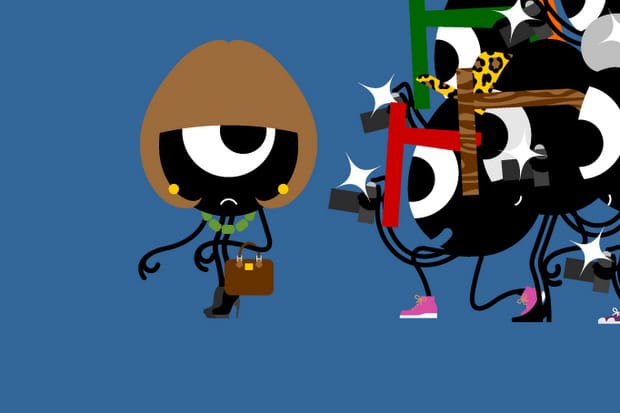 Darcel Disappoints: New York Fashion Week