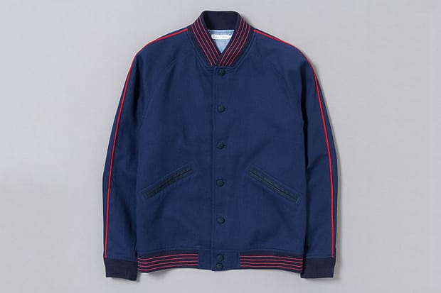 Deluxe JET BACK Jacket