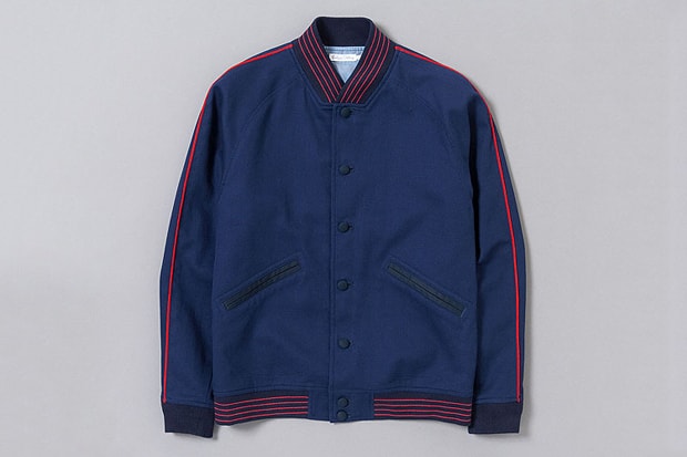 Deluxe JET BACK Jacket